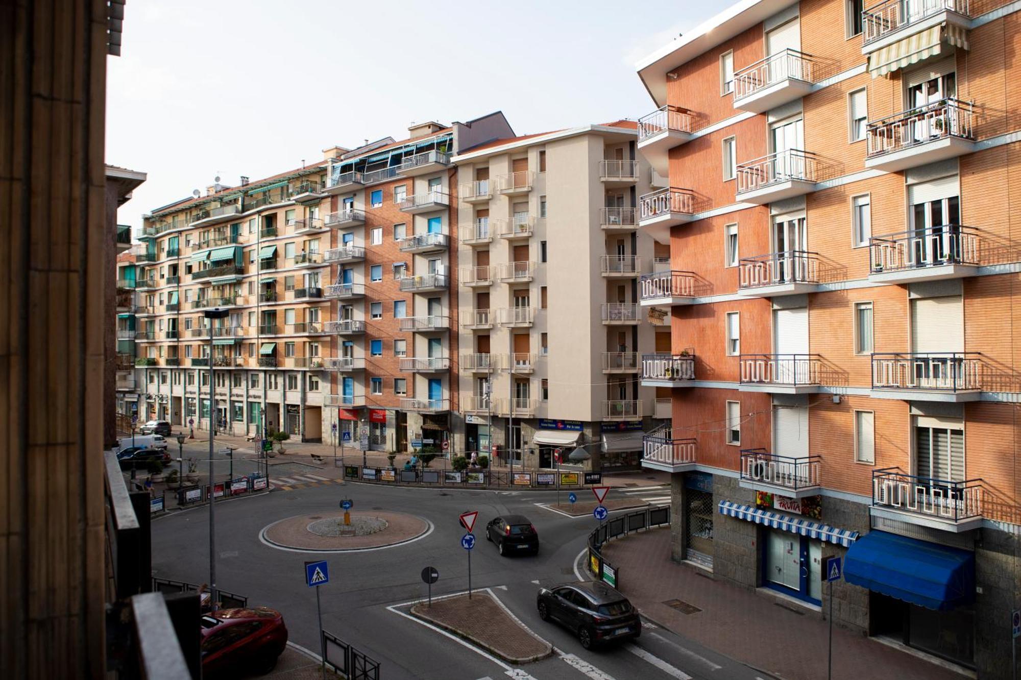 San Rocco 8 Centro Orbassano Daire Dış mekan fotoğraf